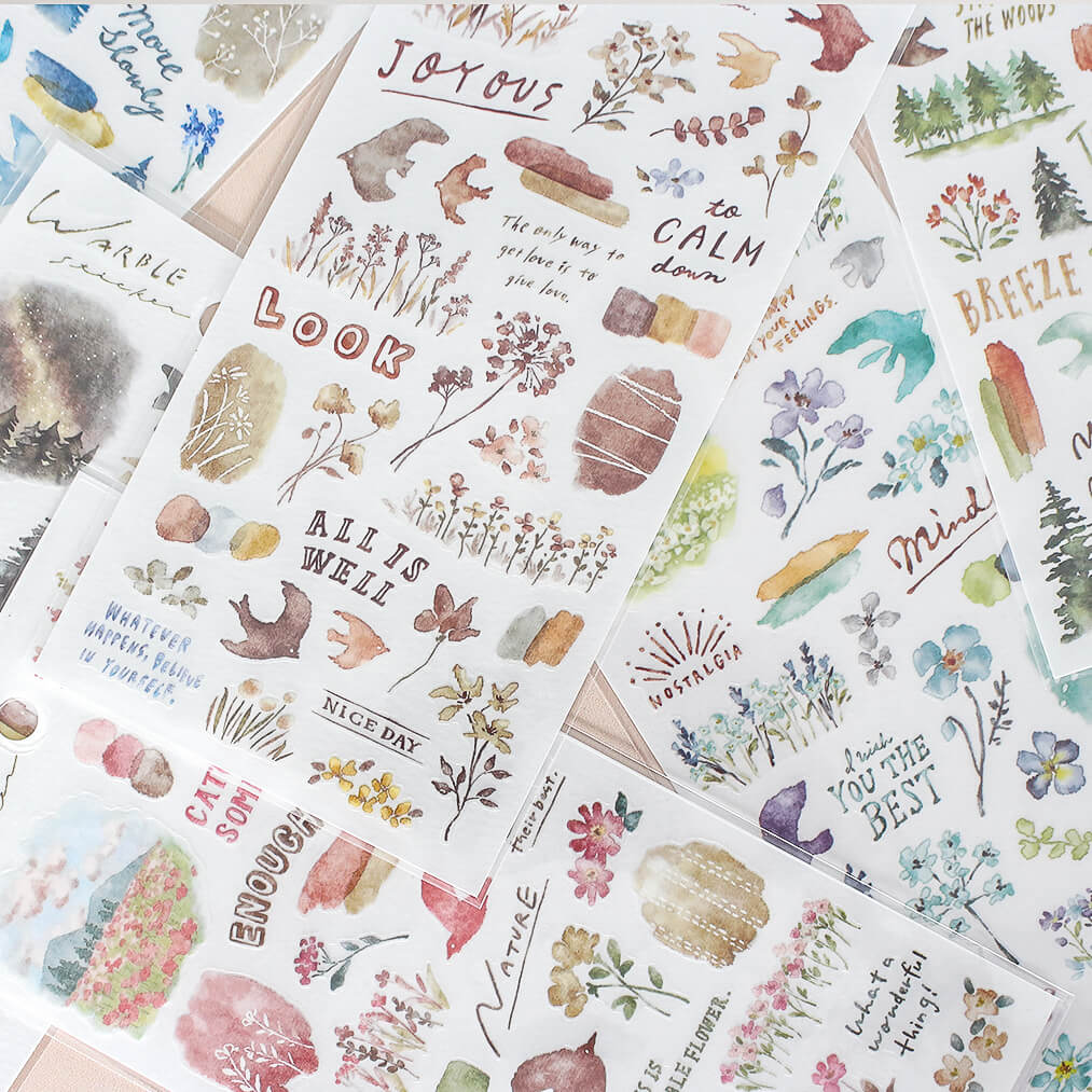 samolepky Mind Wave Warble 2-2